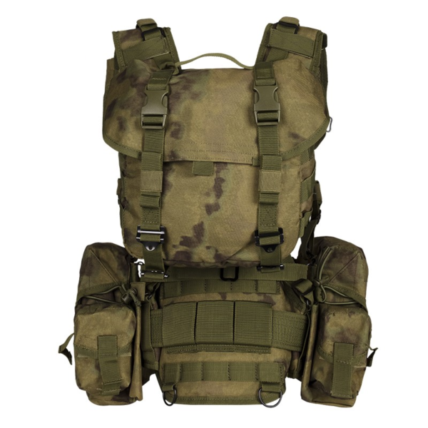 Yakeda chest rig for AK47 custom mag pouches with chest rigs - Image 2