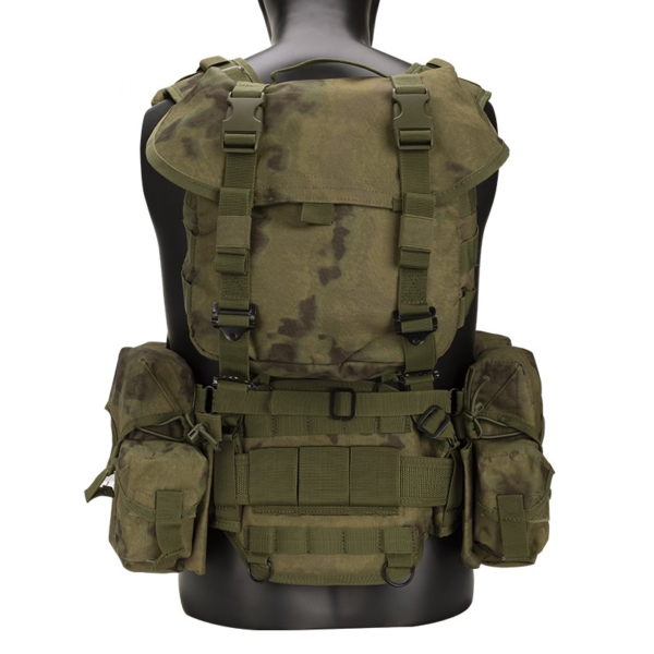 Yakeda chest rig for AK47 custom mag pouches with chest rigs - Image 3