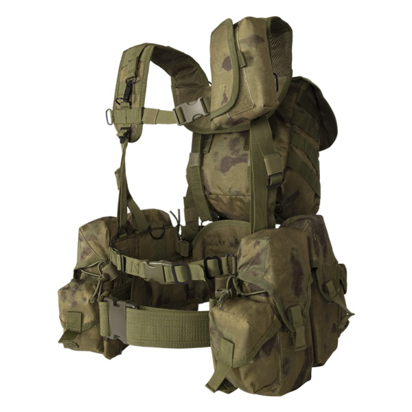 Yakeda chest rig for AK47 custom mag pouches with chest rigs - Image 4