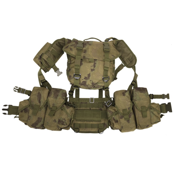 Yakeda chest rig for AK47 custom mag pouches with chest rigs - Image 6