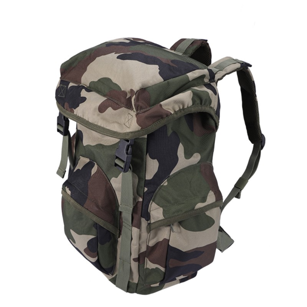 Yakeda Waterproof Hiking bags Woodland Camouflage Camping Tactical Backpack - Image 3