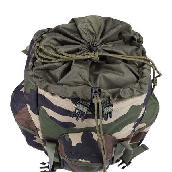 Yakeda Waterproof Hiking bags Woodland Camouflage Camping Tactical Backpack - Image 5