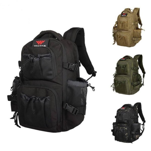 Yakeda Tactical Backpacks Manufacturer Custom Heavy-Duty Military Backpack