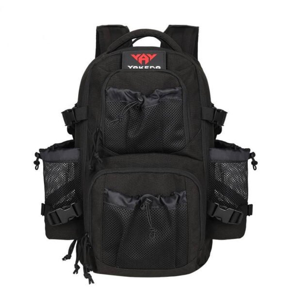 Yakeda Tactical Backpacks Manufacturer Custom Heavy-Duty Military Backpack - Image 2