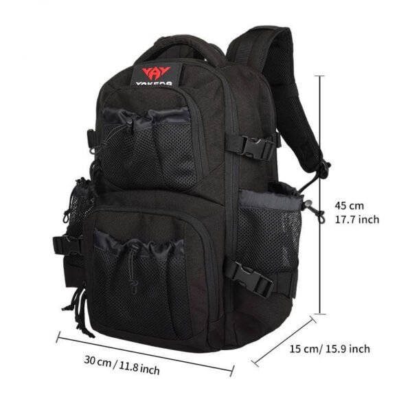 Yakeda Tactical Backpacks Manufacturer Custom Heavy-Duty Military Backpack - Image 3