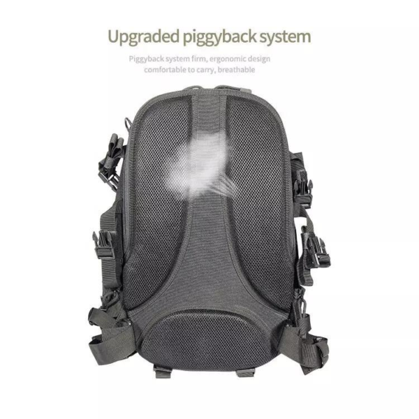 YAKEDA High quality army tactical backpack tactical gear fashion bag multi-function tactical gear backpack - Image 5