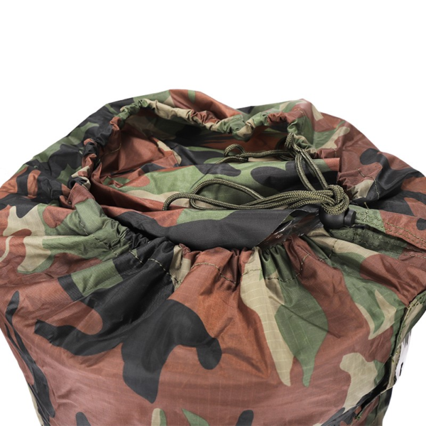 Yakeda travel duffle bag backpacks Woodland Camouflage outdoor mochila militar tactical bags - Image 4