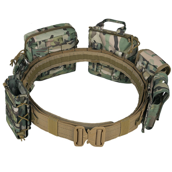 Factory Price Yakeda Tactical Quick release Belt Best New products 2023 - Image 5