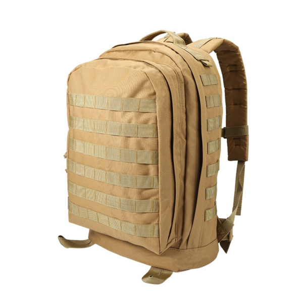 Waterproof large Other Police Assault Molle Army Rucksack Army Military Bag Tactical Backpack - Image 3