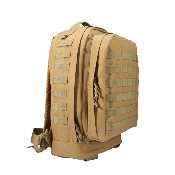 Waterproof large Other Police Assault Molle Army Rucksack Army Military Bag Tactical Backpack - Image 4