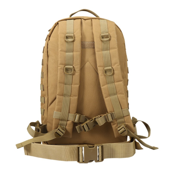 Waterproof large Other Police Assault Molle Army Rucksack Army Military Bag Tactical Backpack - Image 5