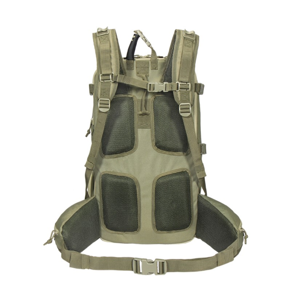 Custom army backpacks comfortable utility waterproof backpack - Image 4