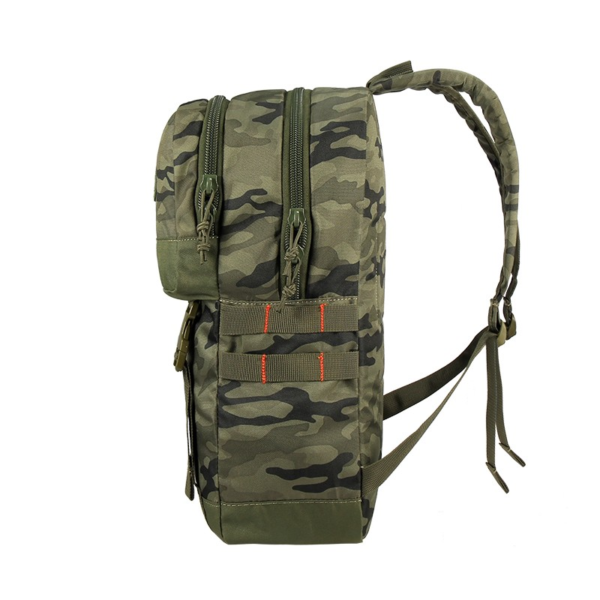 High Quality professional Nylon tactical Bag Waterproof Hiking backpack - Image 4