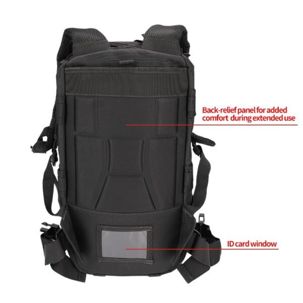 Yakeda tactical shoulder bag custom camping outdoor gear hunting waterproof bags - Image 4