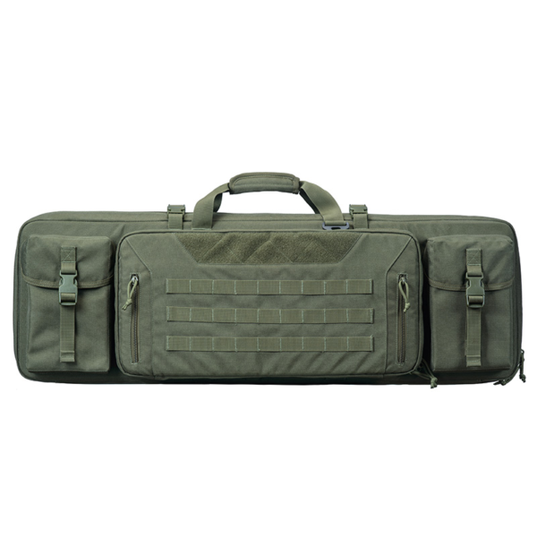 Soft sided 36 42 inch secure portable case gun cases for rifles waterproof tactical gear hunting bag - Image 2