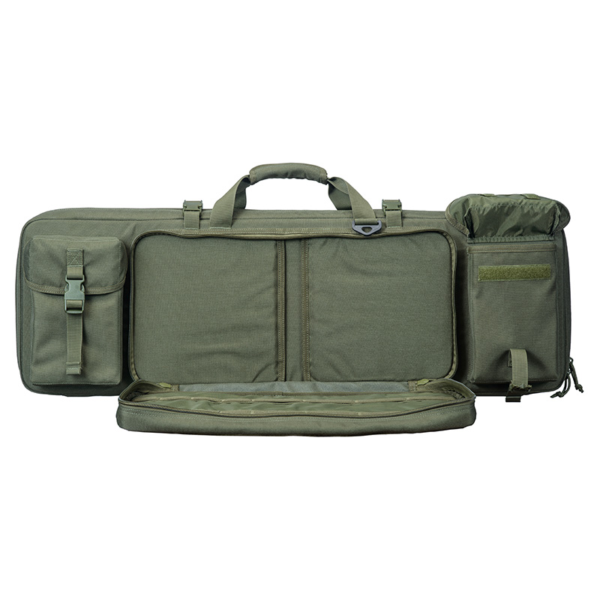 Soft sided 36 42 inch secure portable case gun cases for rifles waterproof tactical gear hunting bag - Image 3