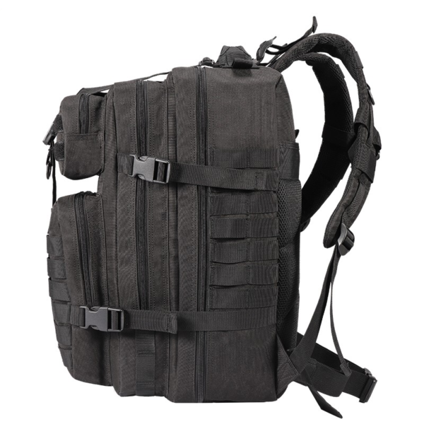 Tactical Army Backpack Waterproof Hiking Backpack Molle Day bags For Laptop Military bags - Image 4