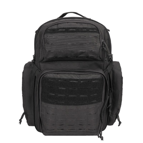 Yakeda waterproof outdoor cycling hiking rucksack tactical combination assault backpack - Image 3