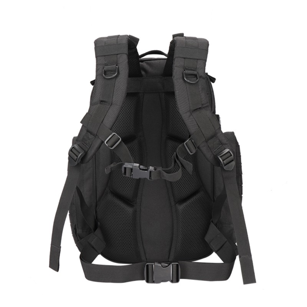 Yakeda waterproof outdoor cycling hiking rucksack tactical combination assault backpack - Image 4