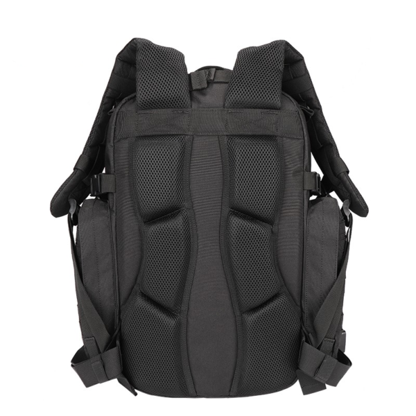 Yakeda waterproof outdoor cycling hiking rucksack tactical combination assault backpack - Image 5