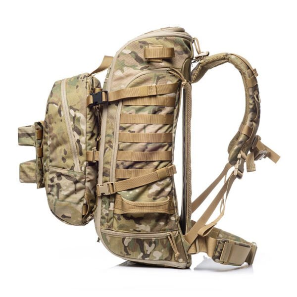 Yakeda factory price military waterproof backpack shooting long gun shoulder backpack - Image 2