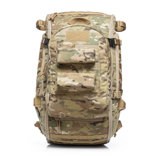 Yakeda factory price military waterproof backpack shooting long gun shoulder backpack - Image 4