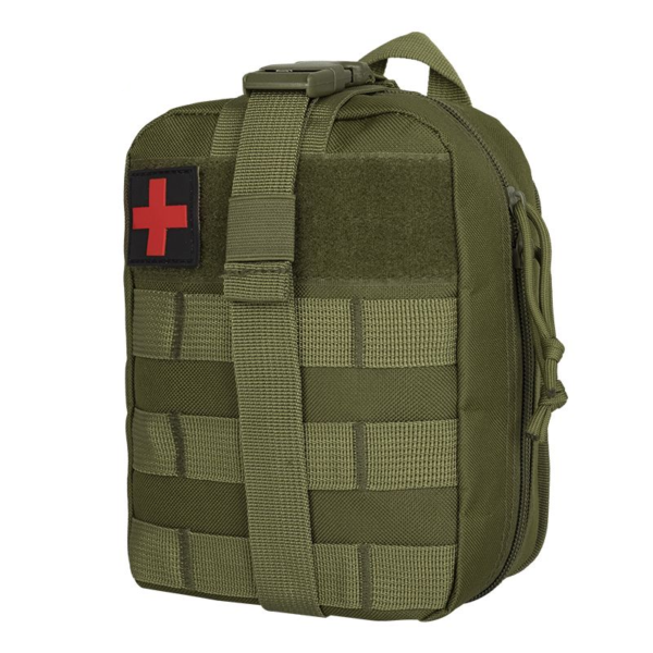 Tactical Medic Bag for Emergency Gear and Supplies