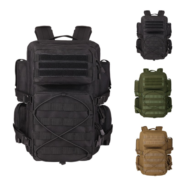 Yakeda Wholesale outdoor hiking Multifunctional molle breathable laptop bags military tactical backpack