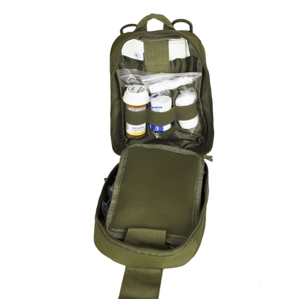 Tactical Medic Bag for Emergency Gear and Supplies - Image 3