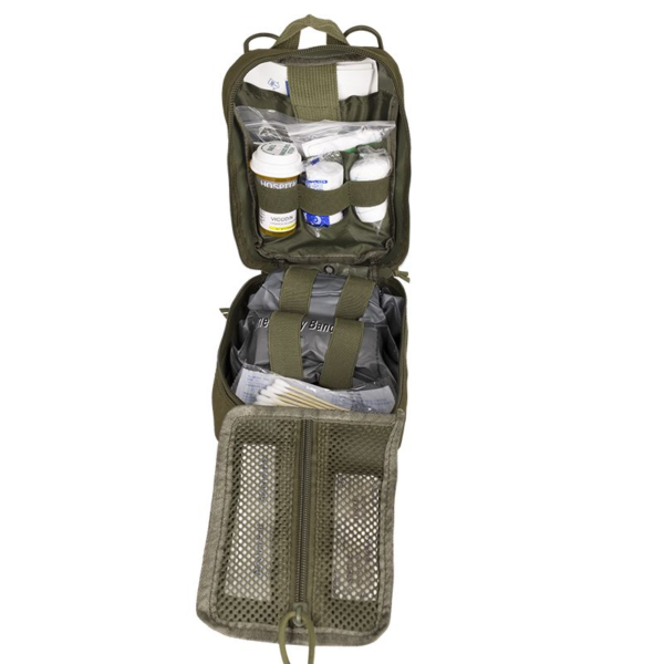 Tactical Medic Bag for Emergency Gear and Supplies - Image 4