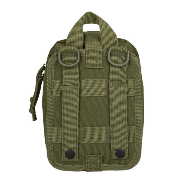 Tactical Medic Bag for Emergency Gear and Supplies - Image 6