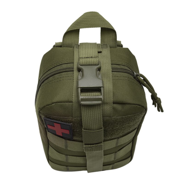 Tactical Medic Bag for Emergency Gear and Supplies - Image 7