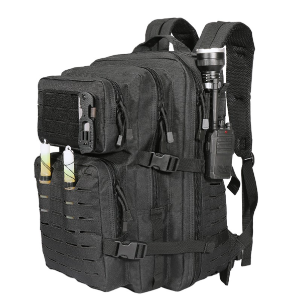 Custom Yakeda stylish hiking Outdoor Hiking 45L Molle School Laptop Tactical Backpack Bags