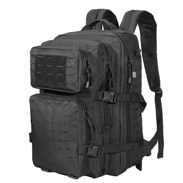 Custom Yakeda stylish hiking Outdoor Hiking 45L Molle School Laptop Tactical Backpack Bags - Image 5