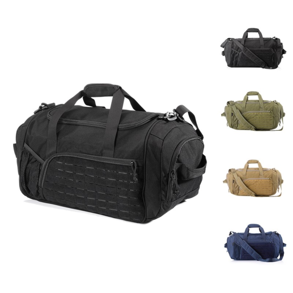 Customized Cordura sport message bag military small pack with shoes compartment