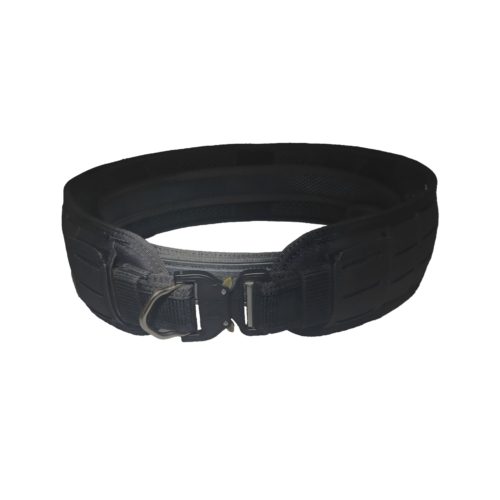 Multi-purpose tactical belt